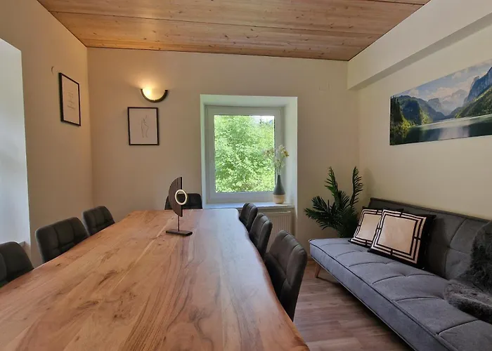 Homy Alpenlodge