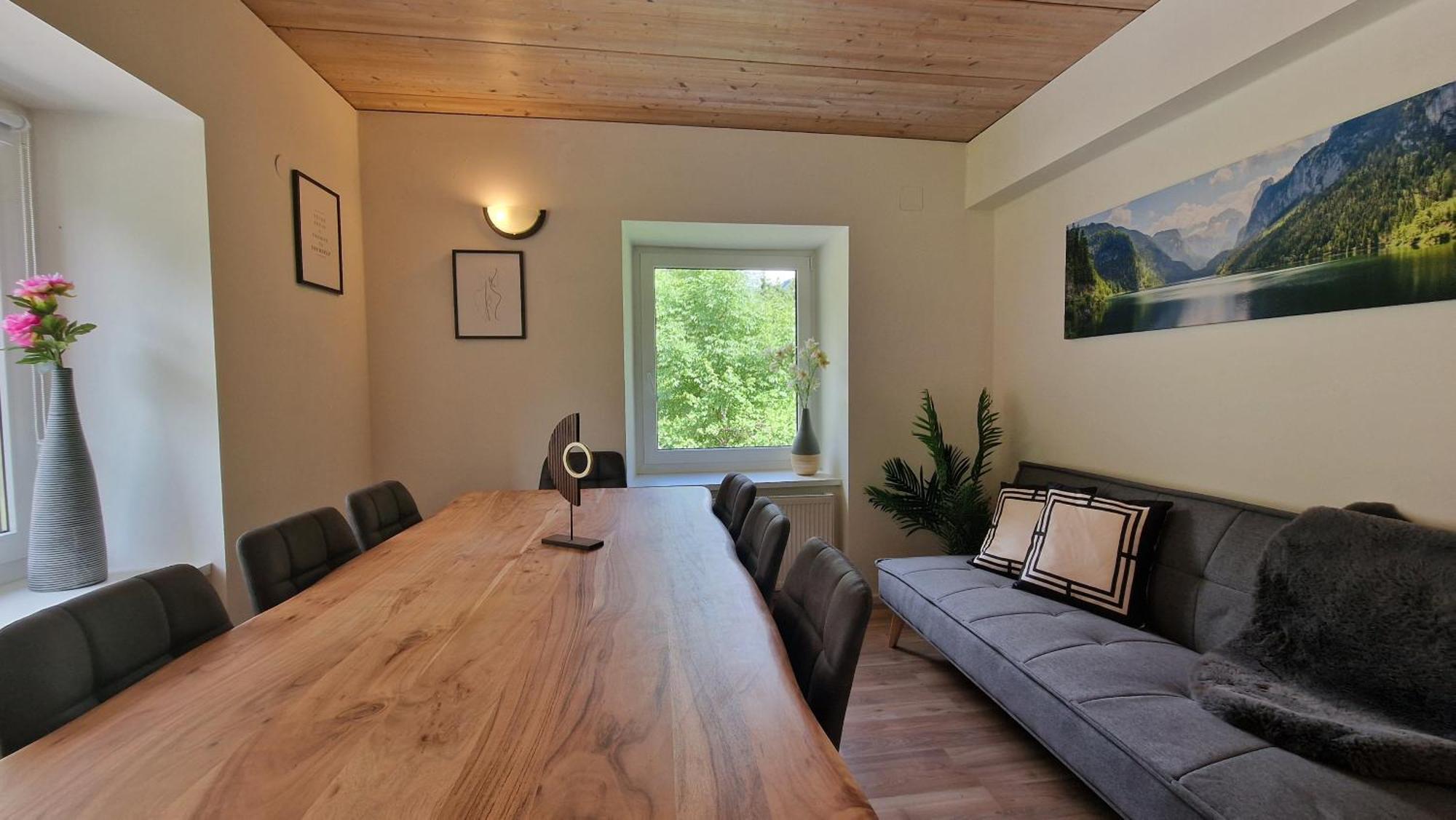 Homy Alpenlodge Apartment *