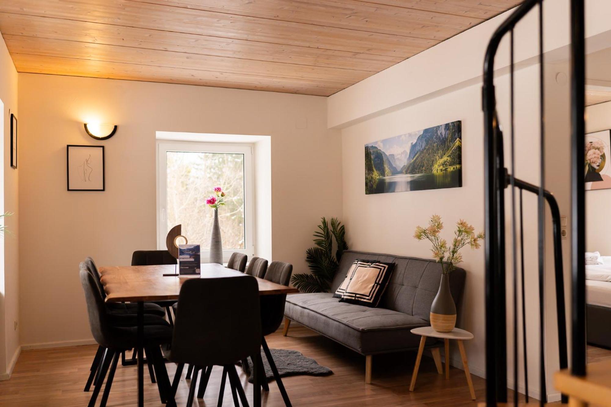 Homy Alpenlodge Apartment *