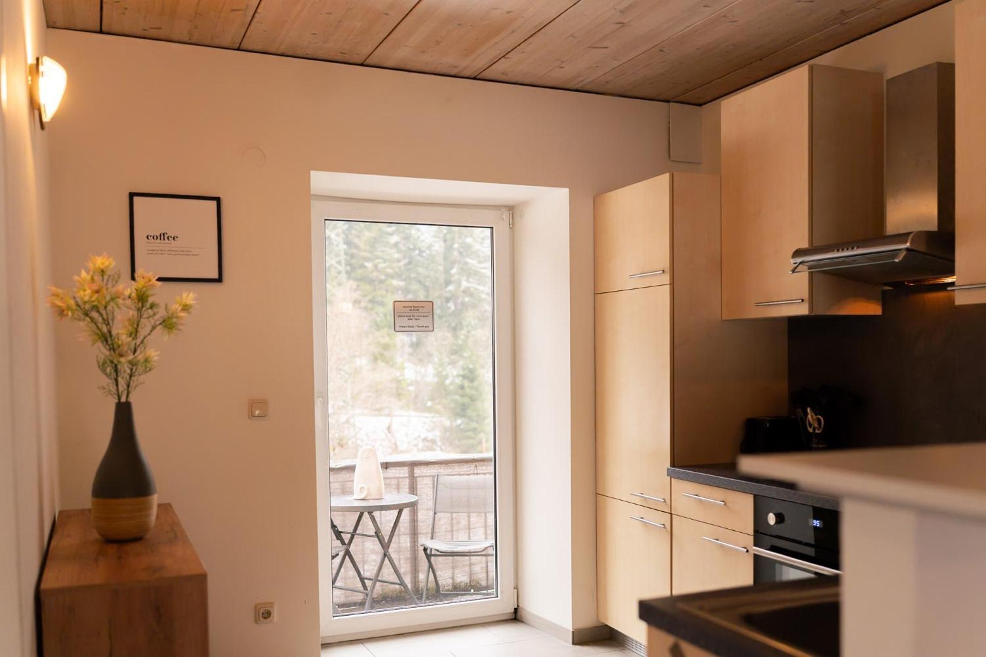 Homy Alpenlodge Apartment