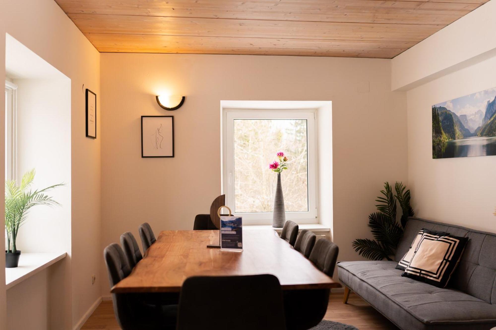 Homy Alpenlodge Apartment *