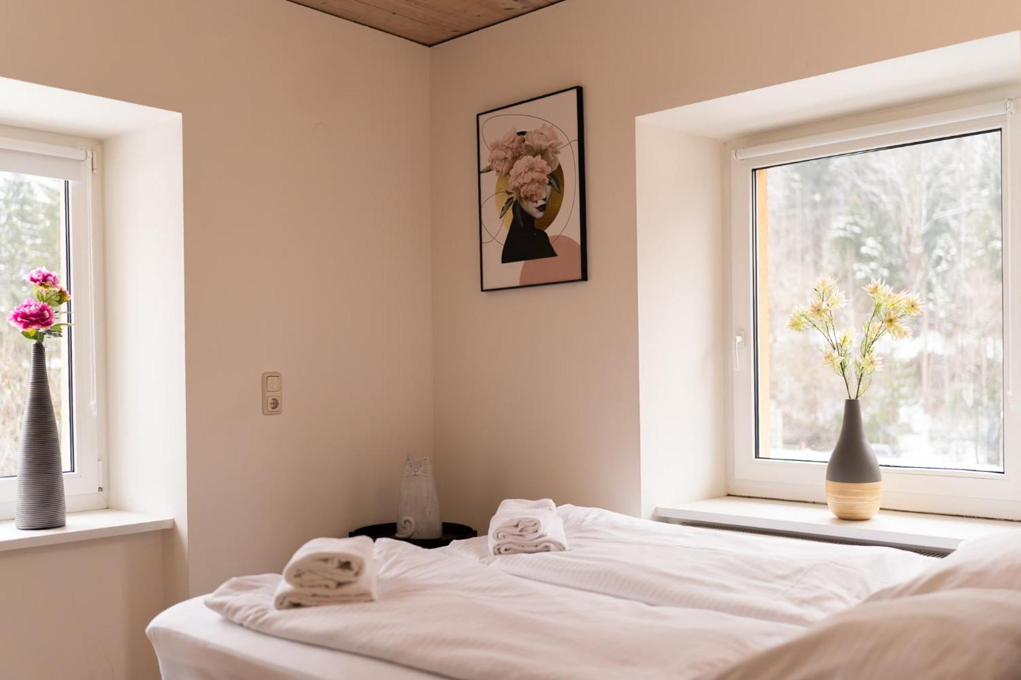 Homy Alpenlodge Apartment