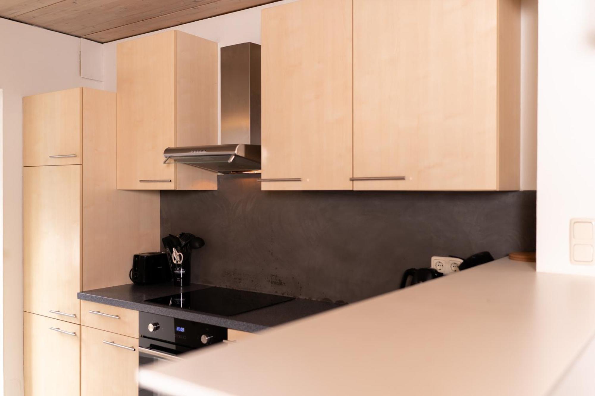 Homy Alpenlodge Apartment *