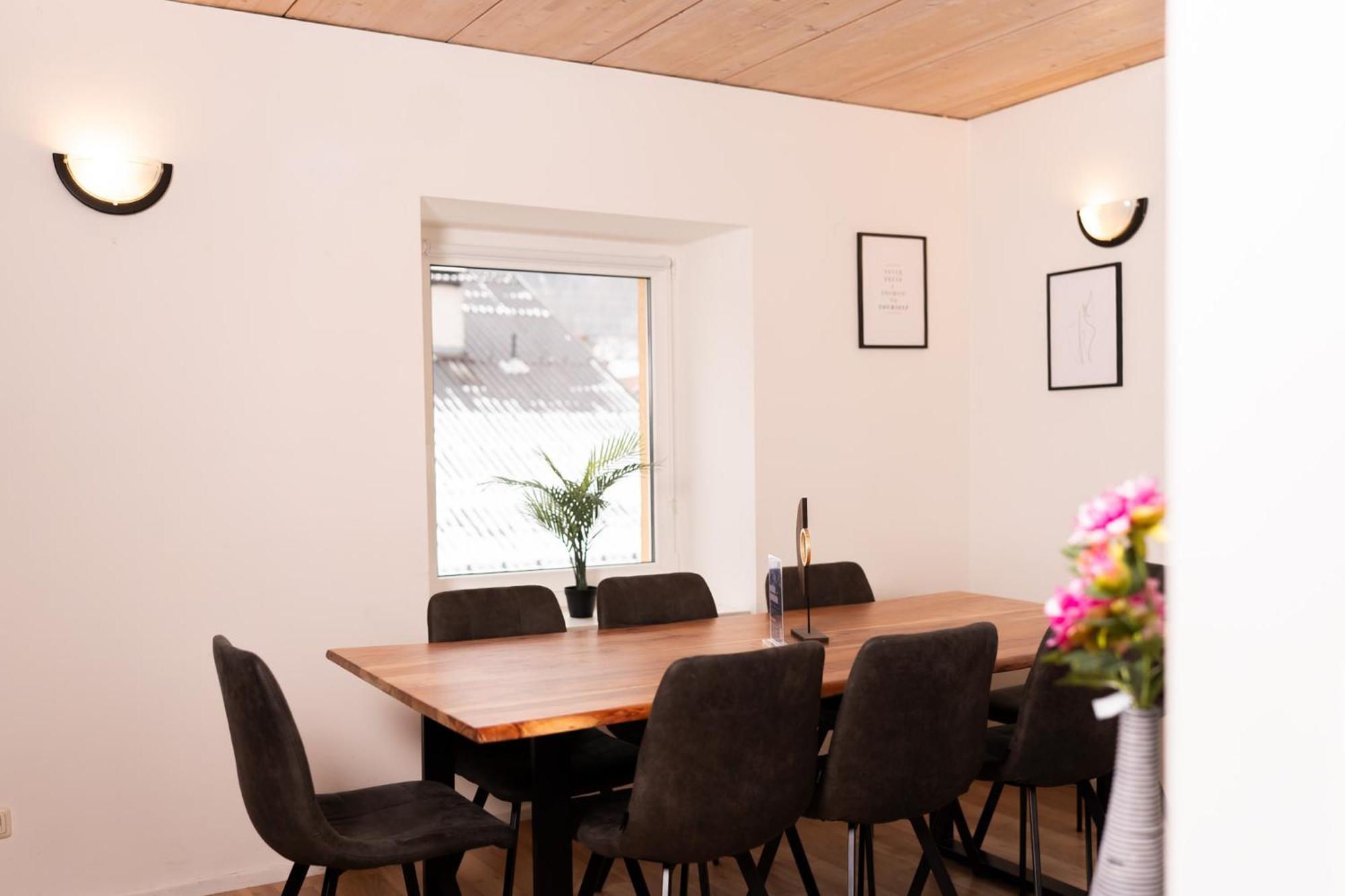 Homy Alpenlodge Apartment
