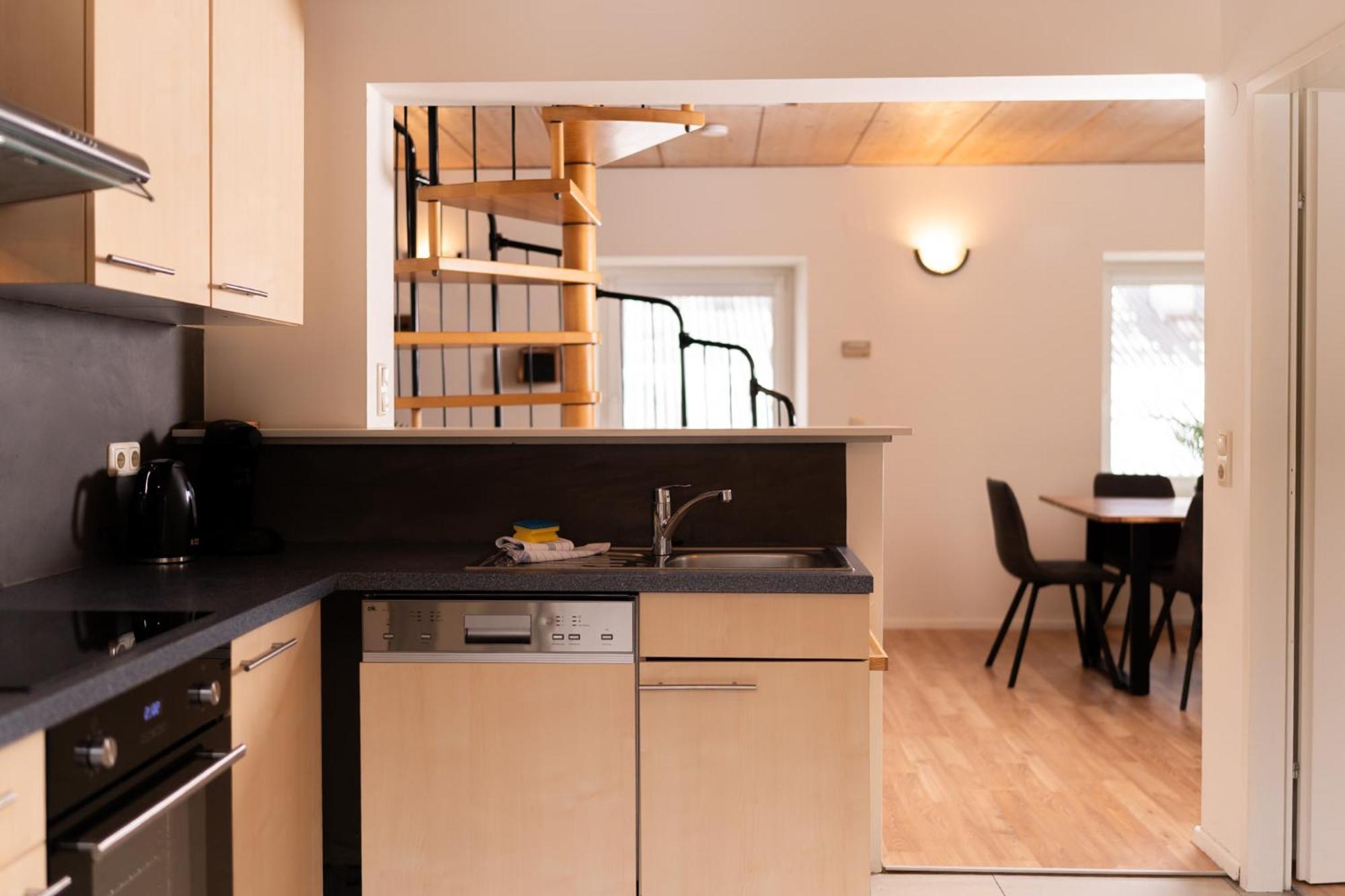 Apartment Homy Alpenlodge *