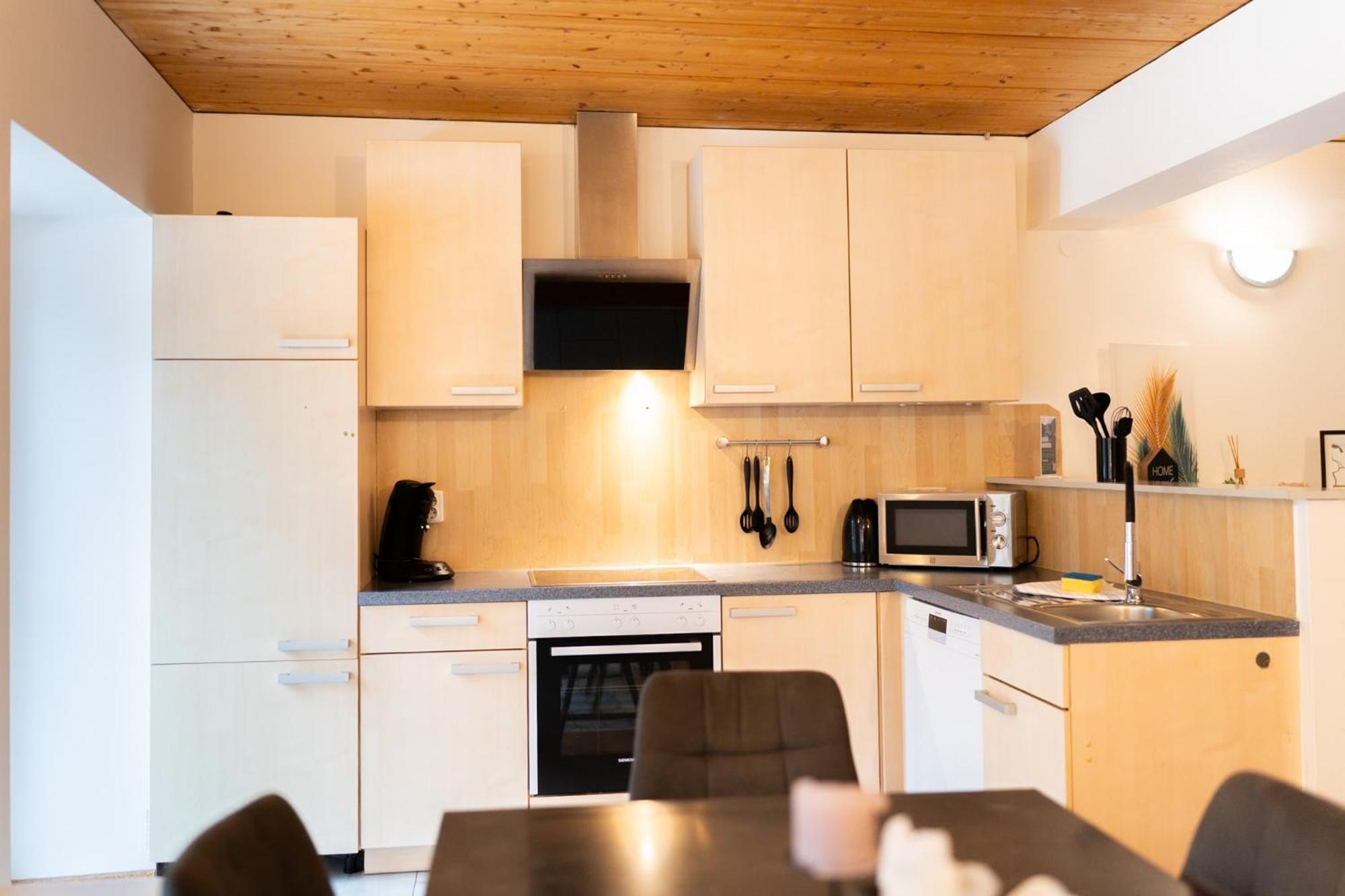 Homy Alpenlodge