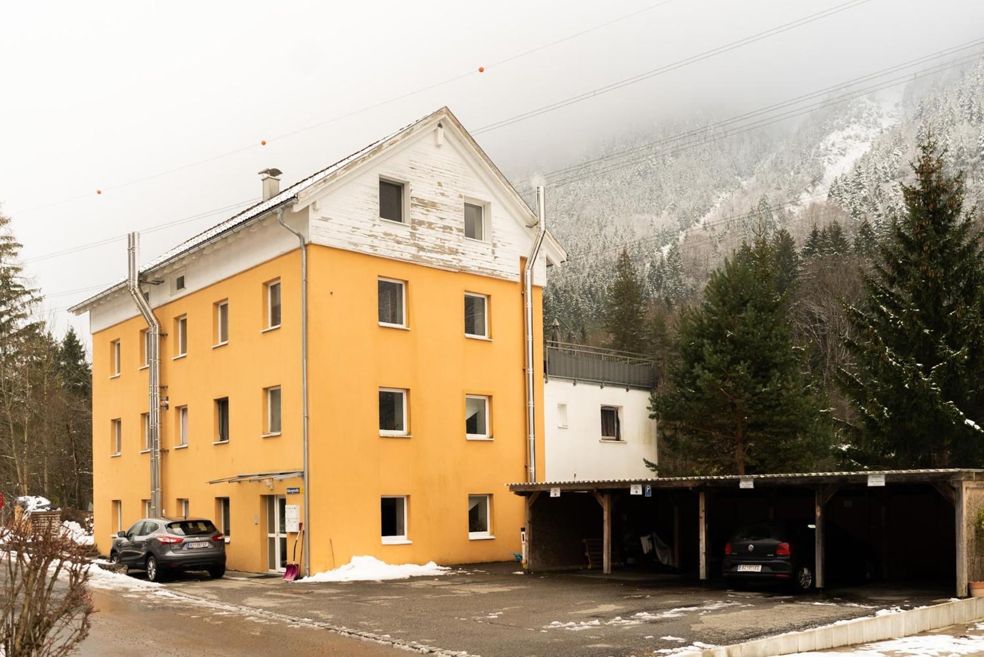 Homy Alpenlodge Apartment *