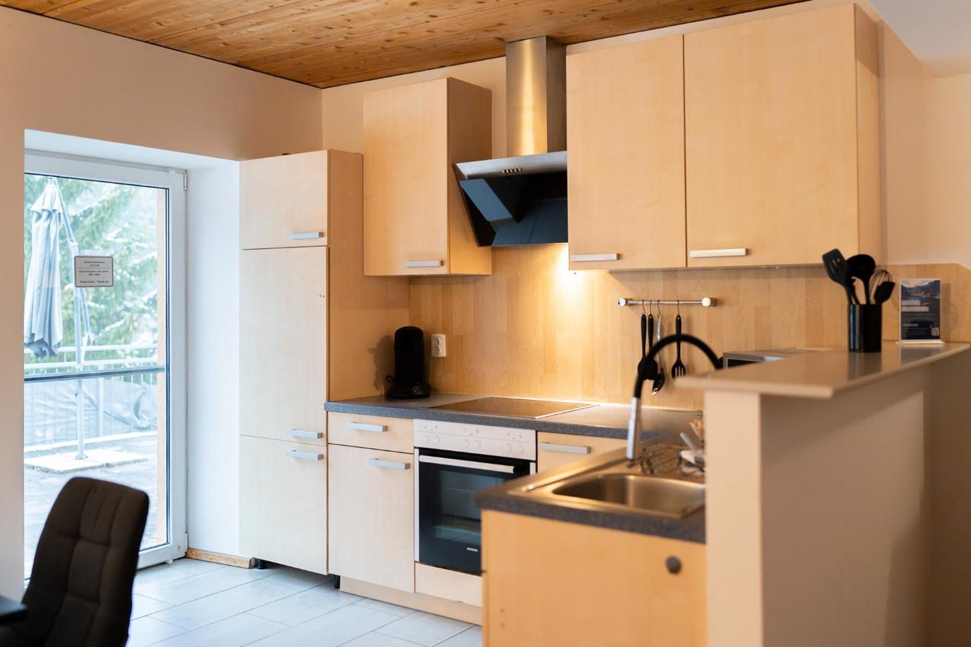 Homy Alpenlodge Apartment Innerbraz