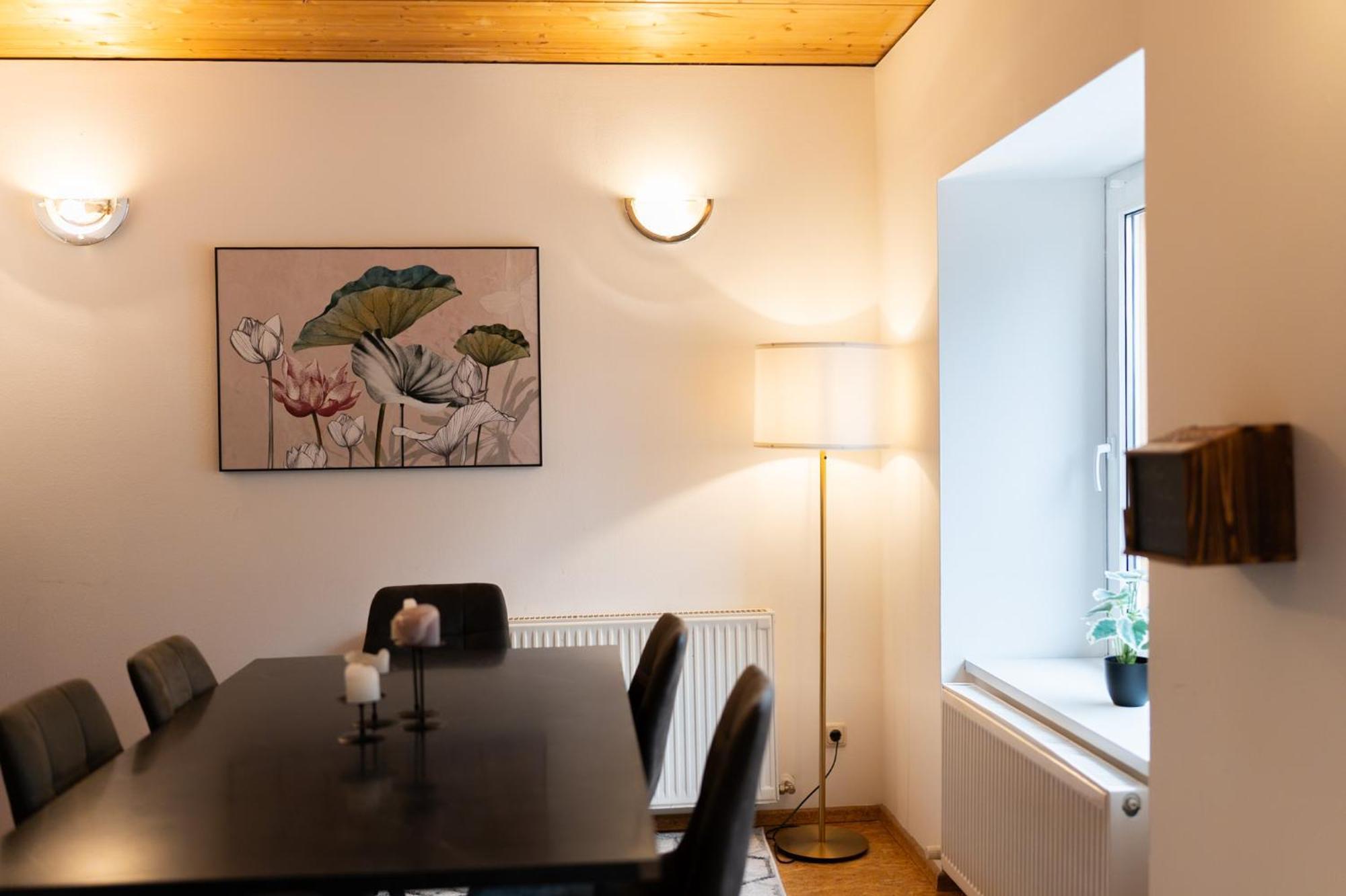Homy Alpenlodge Apartment